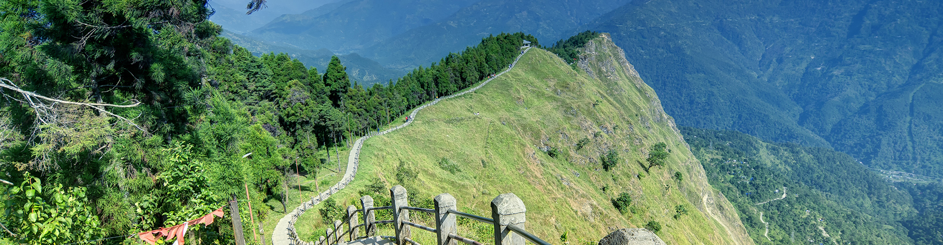 Family Tour to Gangtok