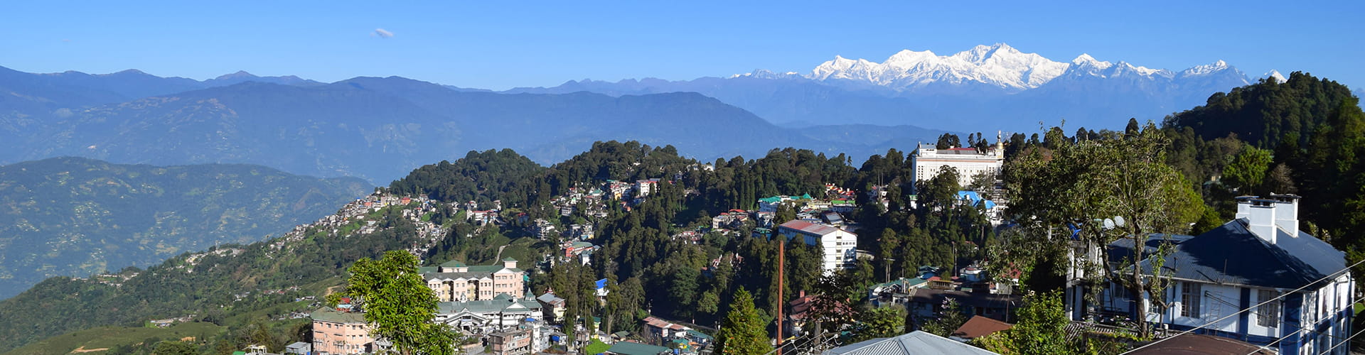 Enchanting Darjeeling Tour