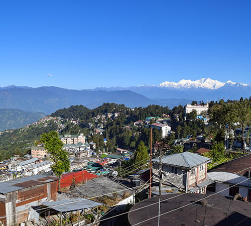 Enchanting Darjeeling Tour