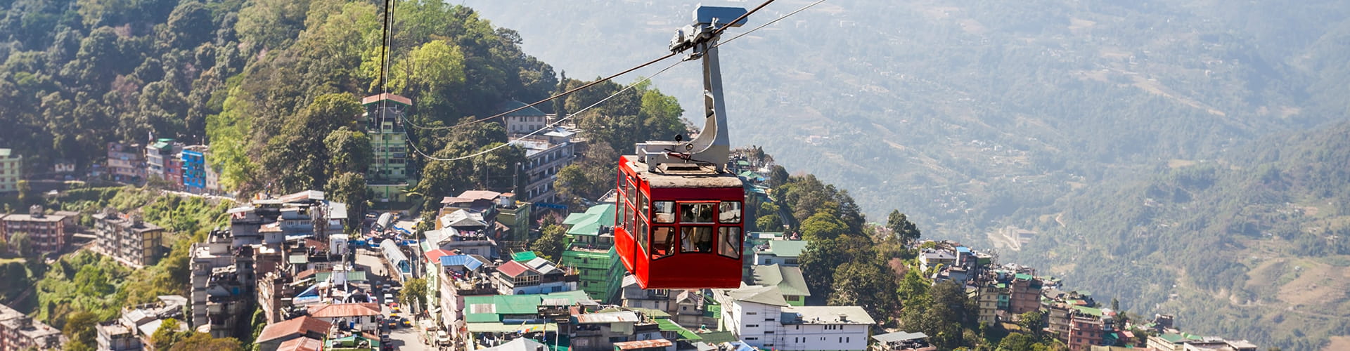 Gangtok & Darjeeling Family Tour