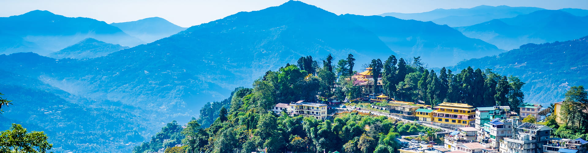 Affordable Sikkim Family Tour