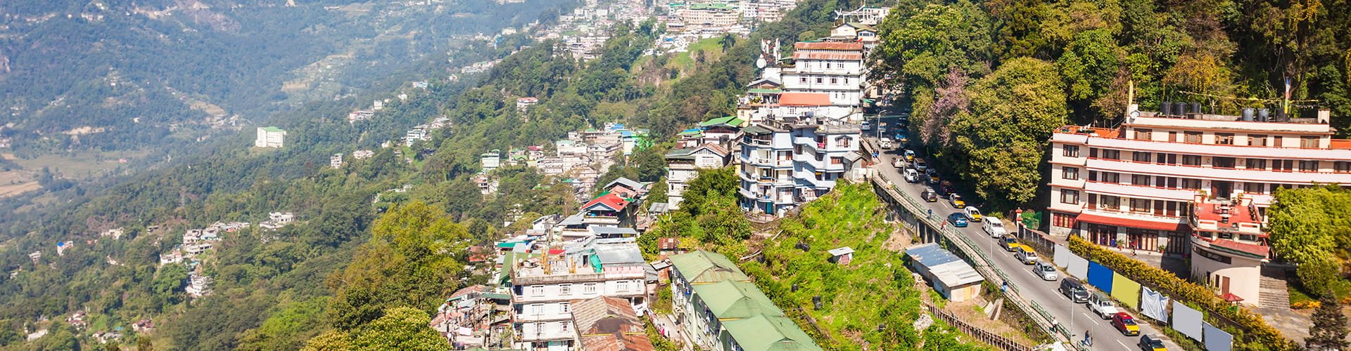 Sikkim, Kalimpong & Darjeeling Tour