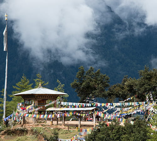 Bhutan Long Weekend