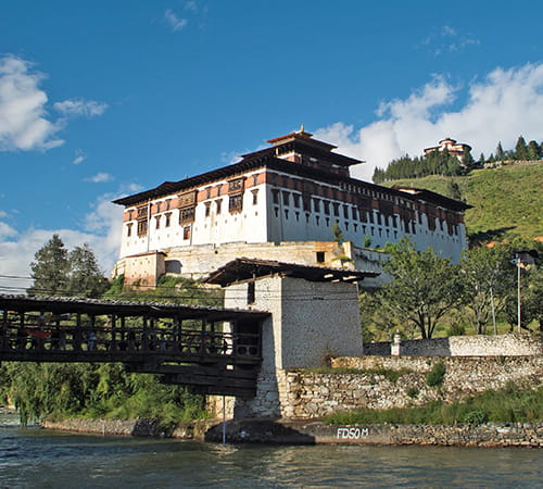 Bhutan and its Charisma