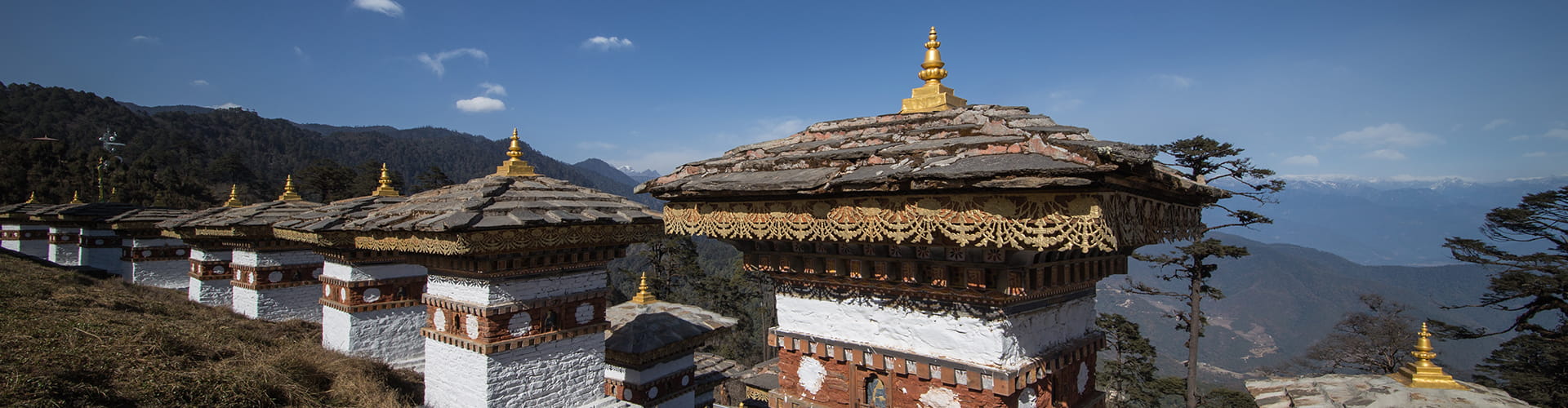 Tour in Praradise - Bhutan