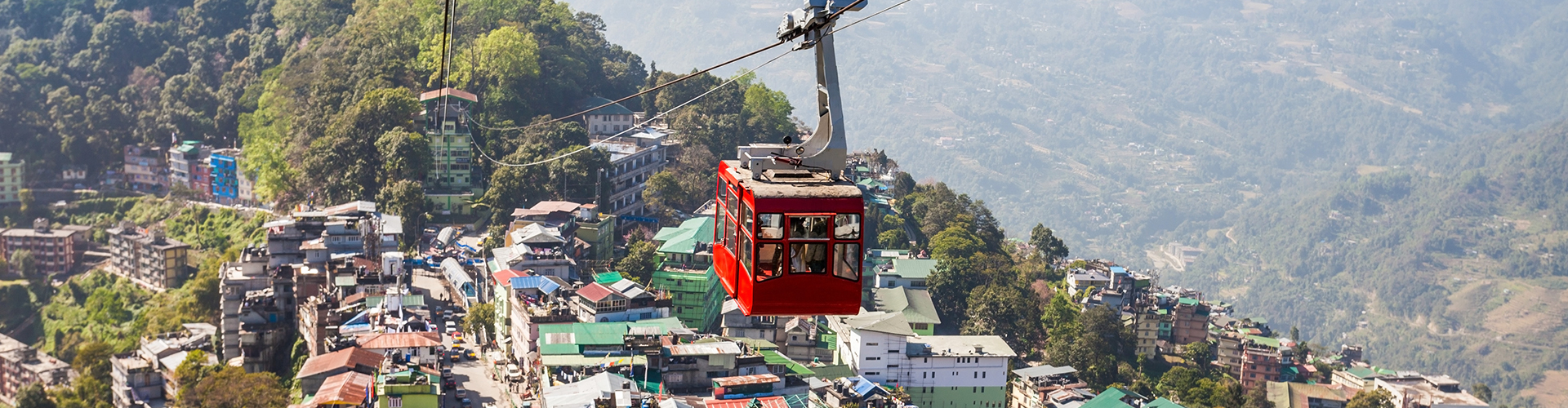 Plan you trip with Gangtok Tour packages